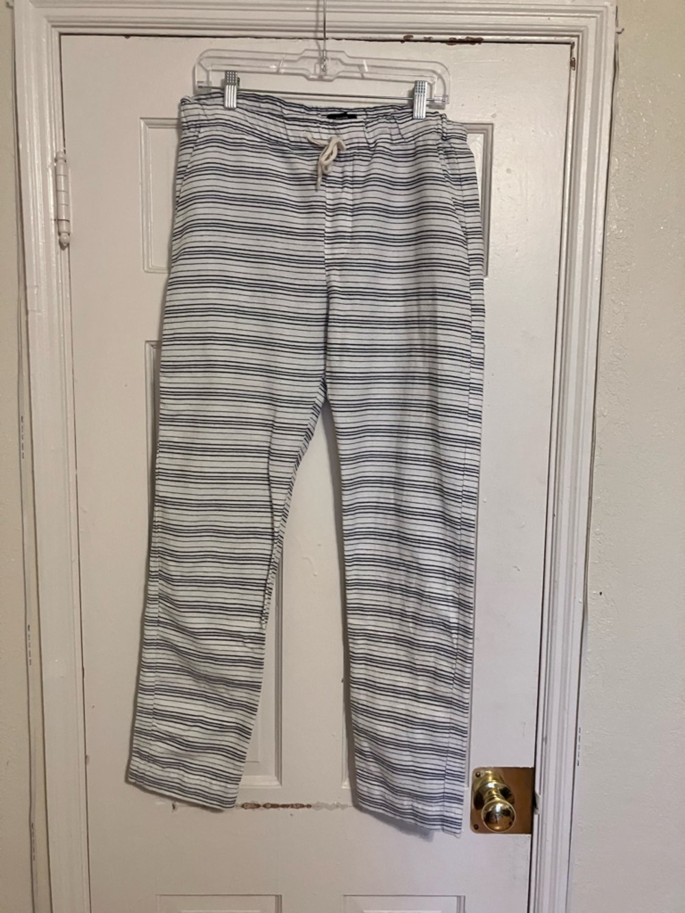 LemLem for Barney’s New York. Knit Pants.